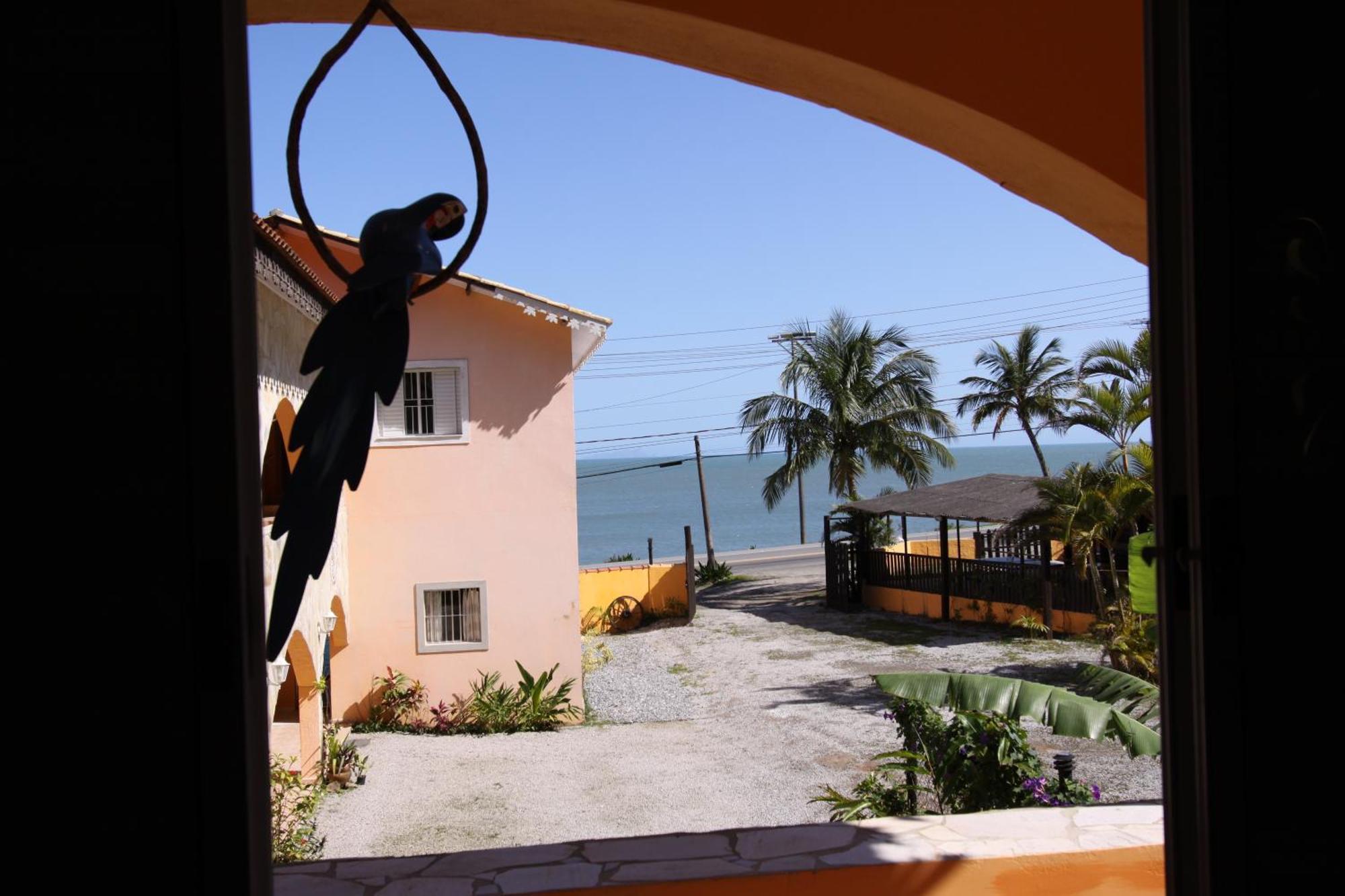 Pousada Casa De Pedra Boicucanga Exterior photo